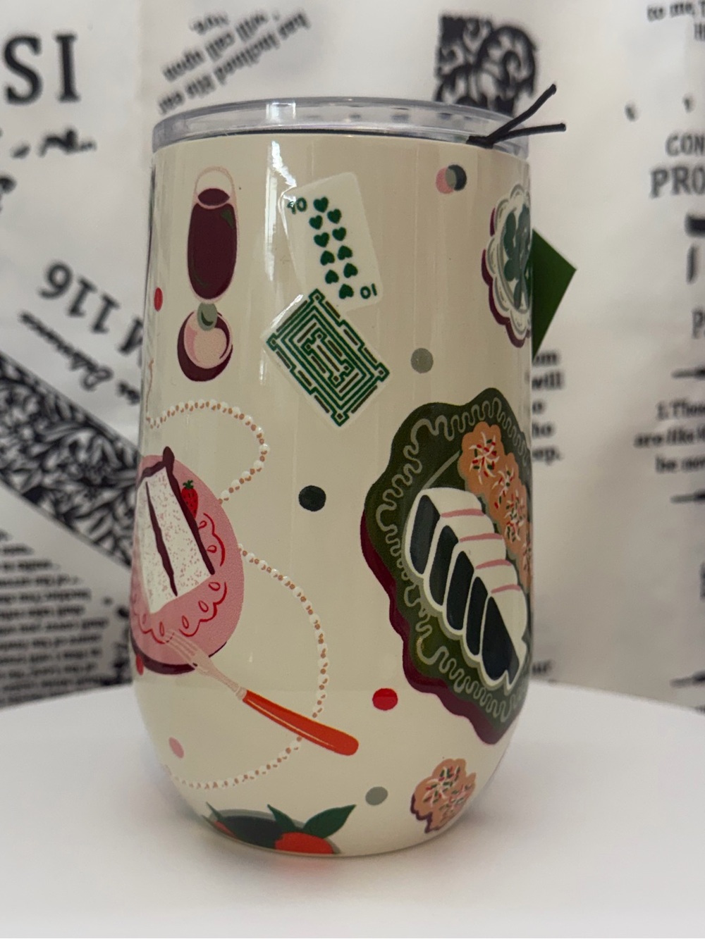Kate Spade Tumbler